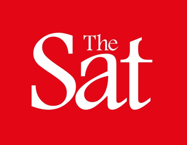Introducing The Sat: The premier satirical news source for crypto and blockchain