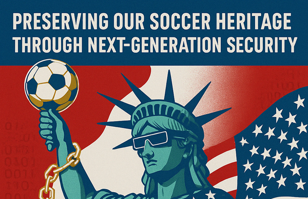 World Cup 2026: Putting America First by Defending Our Soccer Heritage, Protecting the Beautiful Game with Patriot-Verified Excellence